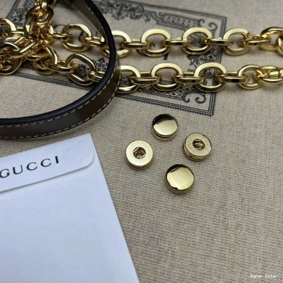 Hyper Peter Horsebit Gucci medium 1955 bag 0716